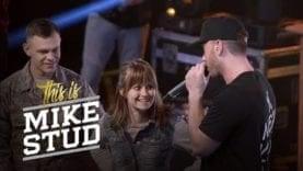 Onstage Military Homecoming Surprise | This Is Mike Stud | Esquire Network