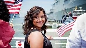 USS Ponce Homecomng 2011
