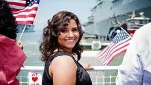 USS Ponce Homecomng 2011