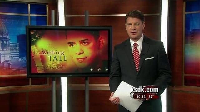 Cpl McCloud Comes Home