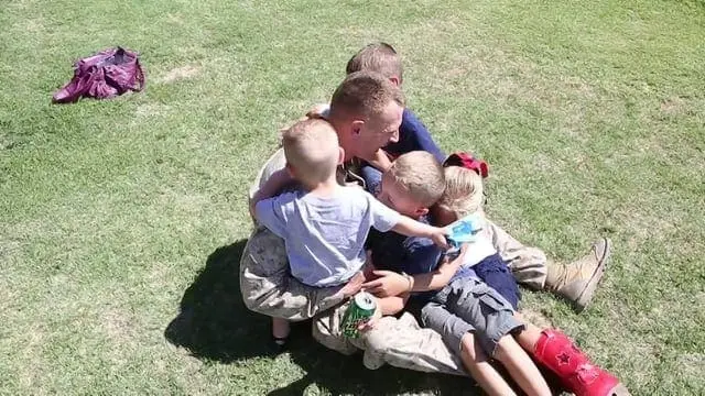 Military Homecoming
