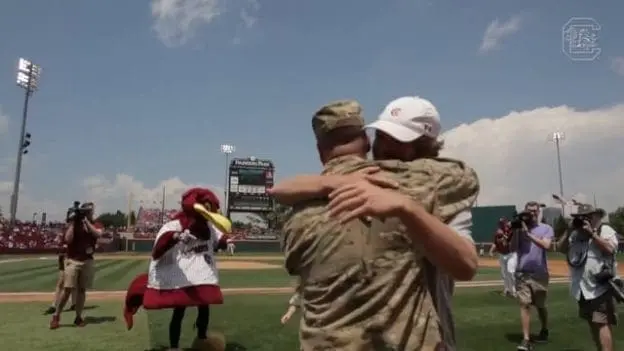 Military Homecoming Feature