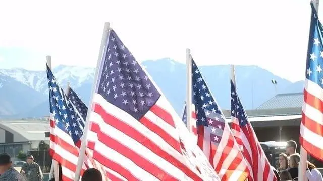 Welcome Home: Military Homecoming