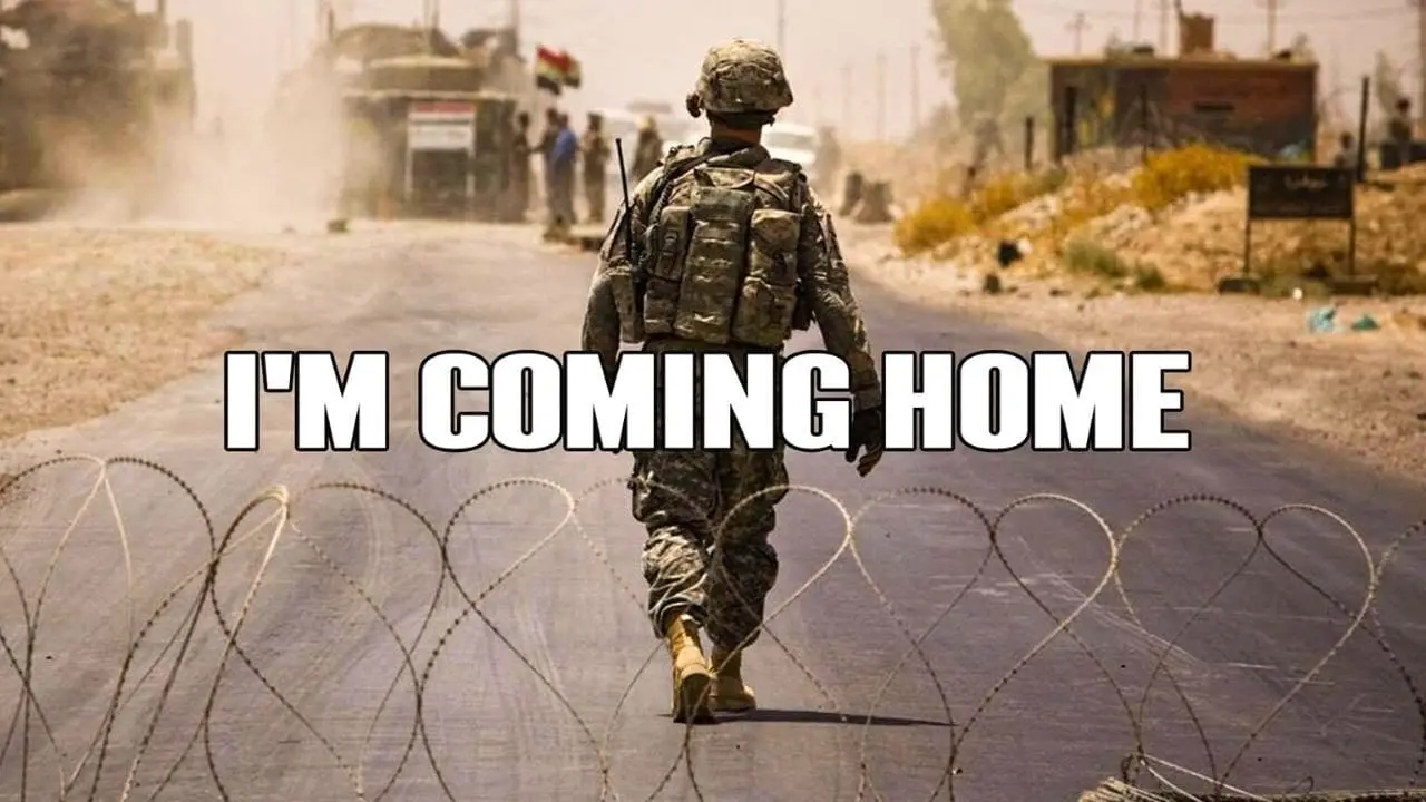 Soldiers Coming Home – Military Tribute (2022)