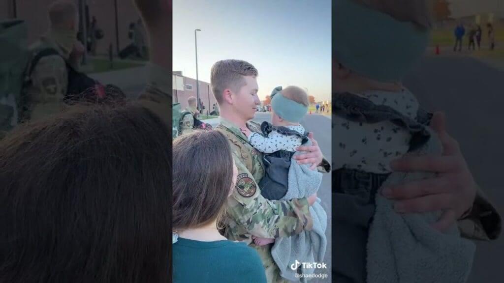 Military US Fighter Pilot Military Surprise